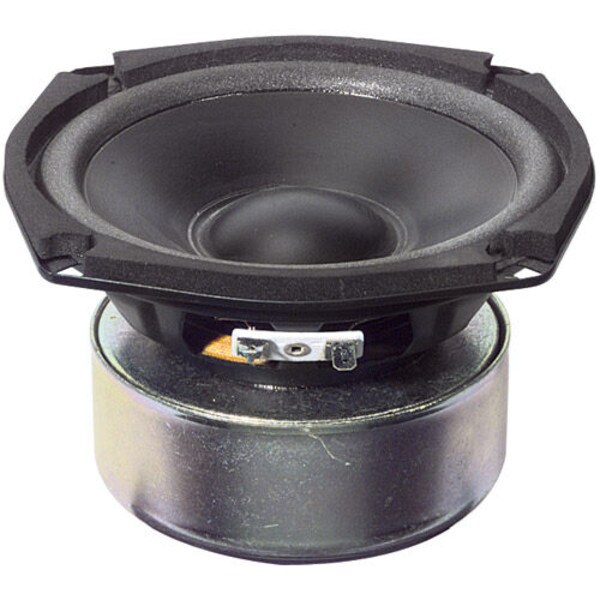 Main product image for Goldwood GW-205/8S 5-1/4" Shielded Poly Woofer 8 Ohm 290-376